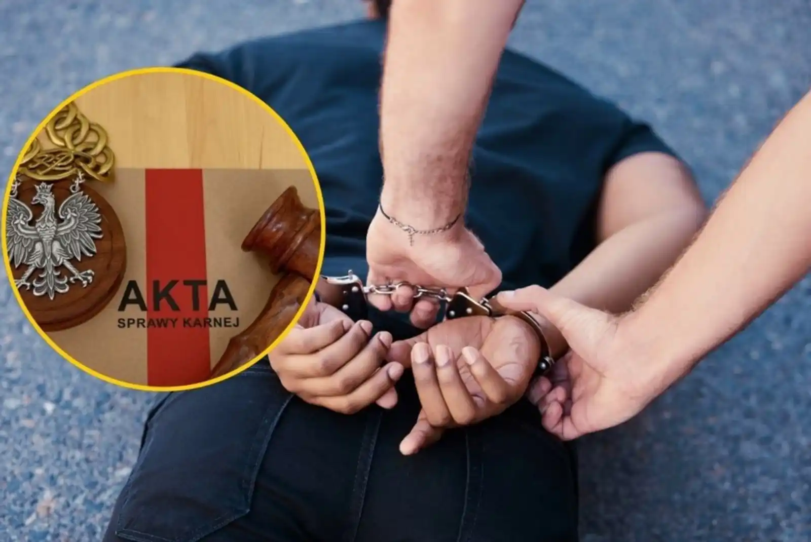 Image from بولندا بالعربي - polandinarabic: شركات وهمية، وثائق مزورة، وتأشيرات غير قانونية.. اتهام 98 شخصاً التفاص...