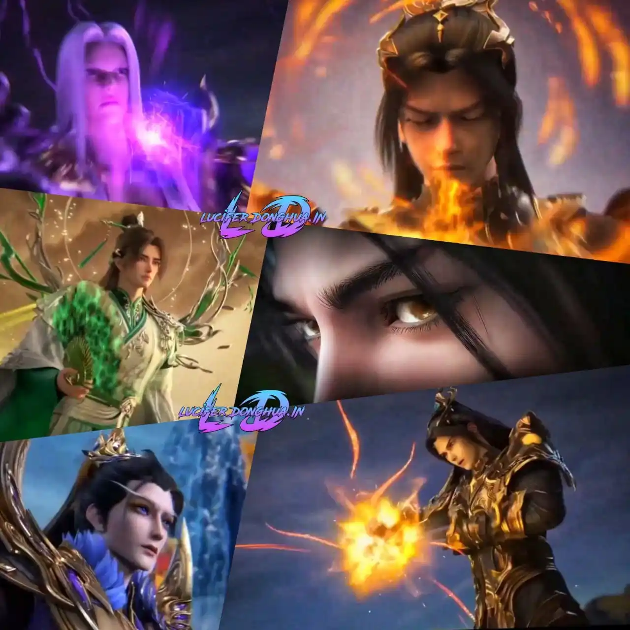 Image from MISTERDONGHUA.COM: 🔥Stellar Transformations Season 6 🟡 Episode : 16 🟡 Subtitle : Eng...