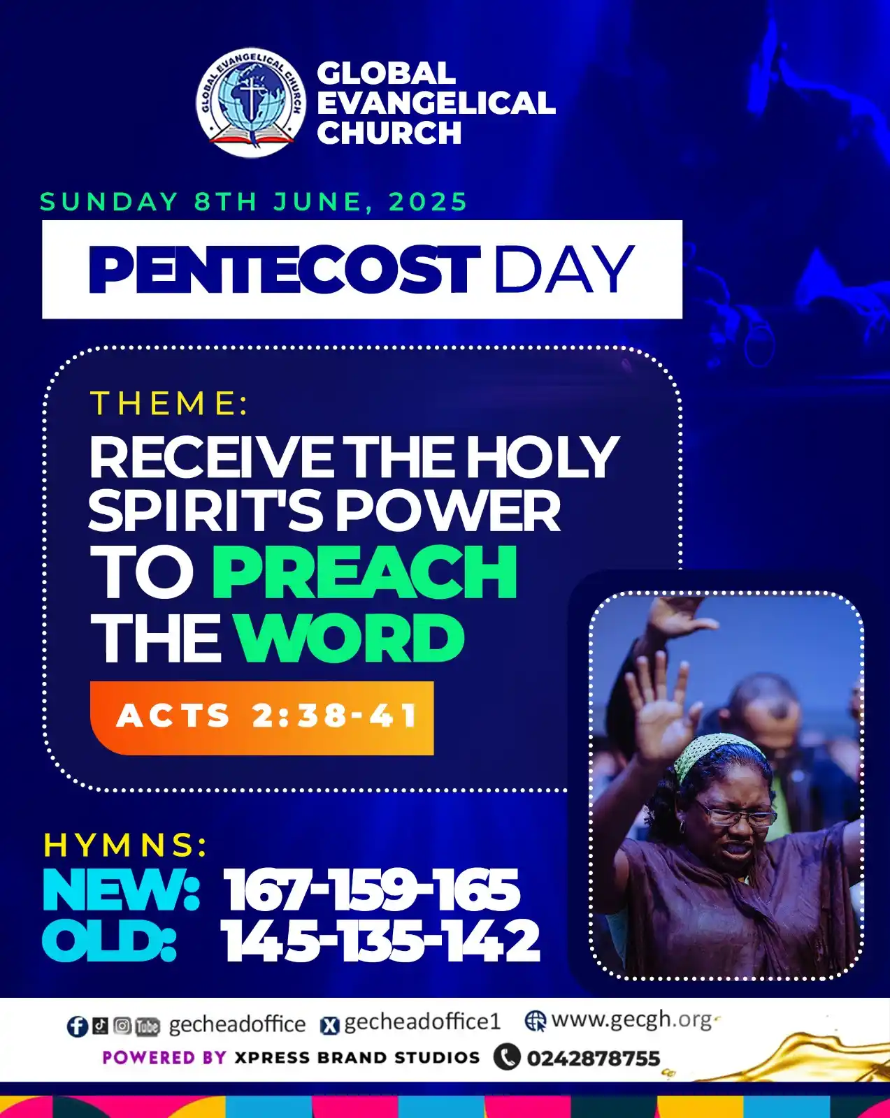 Image from Global Evangelical Church Head Office : <a class="text-blue-500 hover:underline cursor-pointer" href="/hashtag...