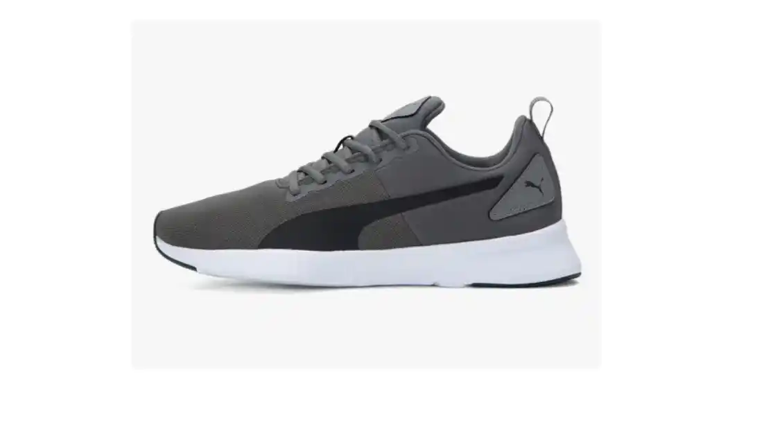 Image from Ofertas Mundo Conectado: **Tênis Flyer Runner Mesh Bdp Puma, por R$178,49** 🎟️Com cupom `LOOK...