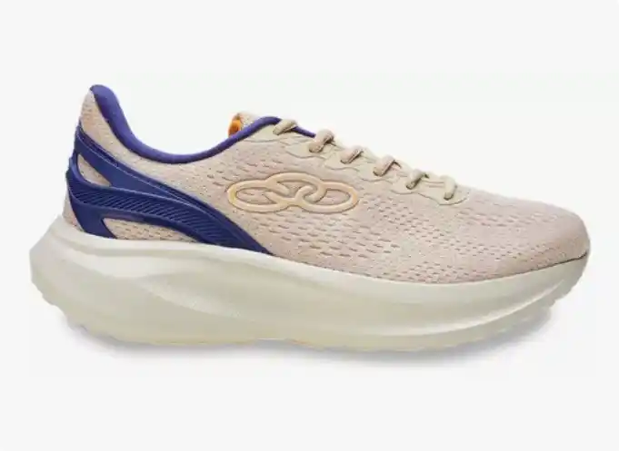 Image from Ofertas Mundo Conectado: **Tênis Masculino Triunfo 3 Olympikus, por R$142,00** 🎟️Com cupom `M...