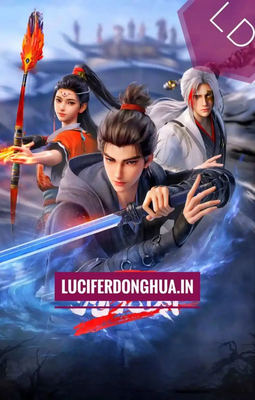 Image from MISTERDONGHUA.COM: 🔥The Demon Hunter [Chang Yuan Tu] Season 2 .  🟡 Episode : 30 (60) 🟡...