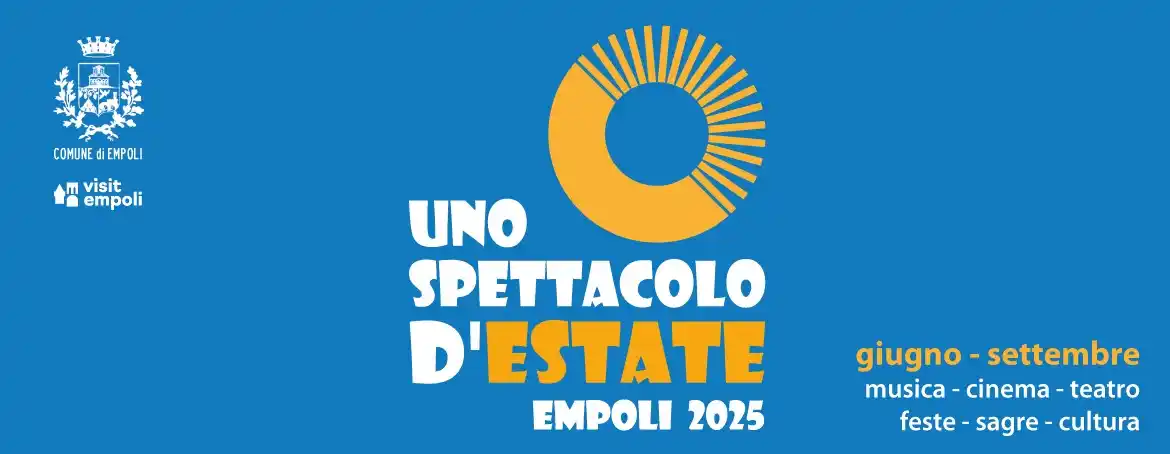 Image from Comune di Empoli: 🌞 *“Uno spettacolo d’estate”, Empoli a tavola e in pista con sagre e ...
