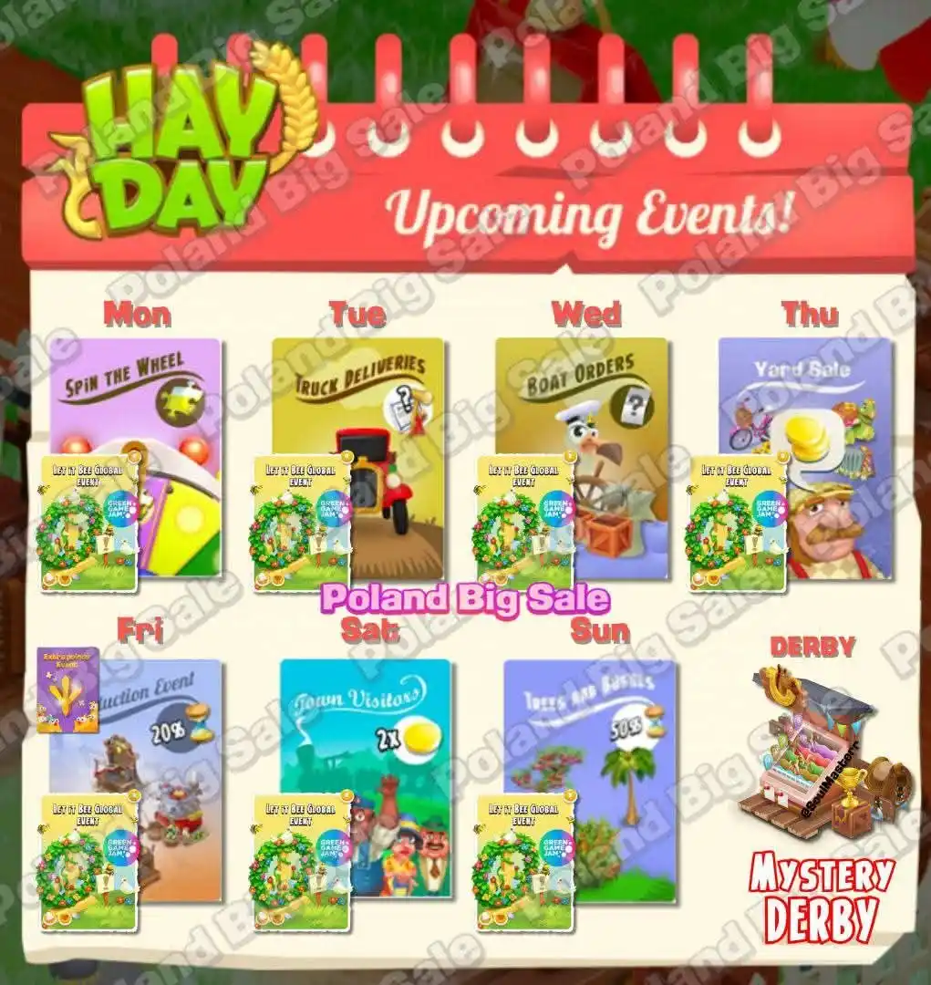 HayDaily post