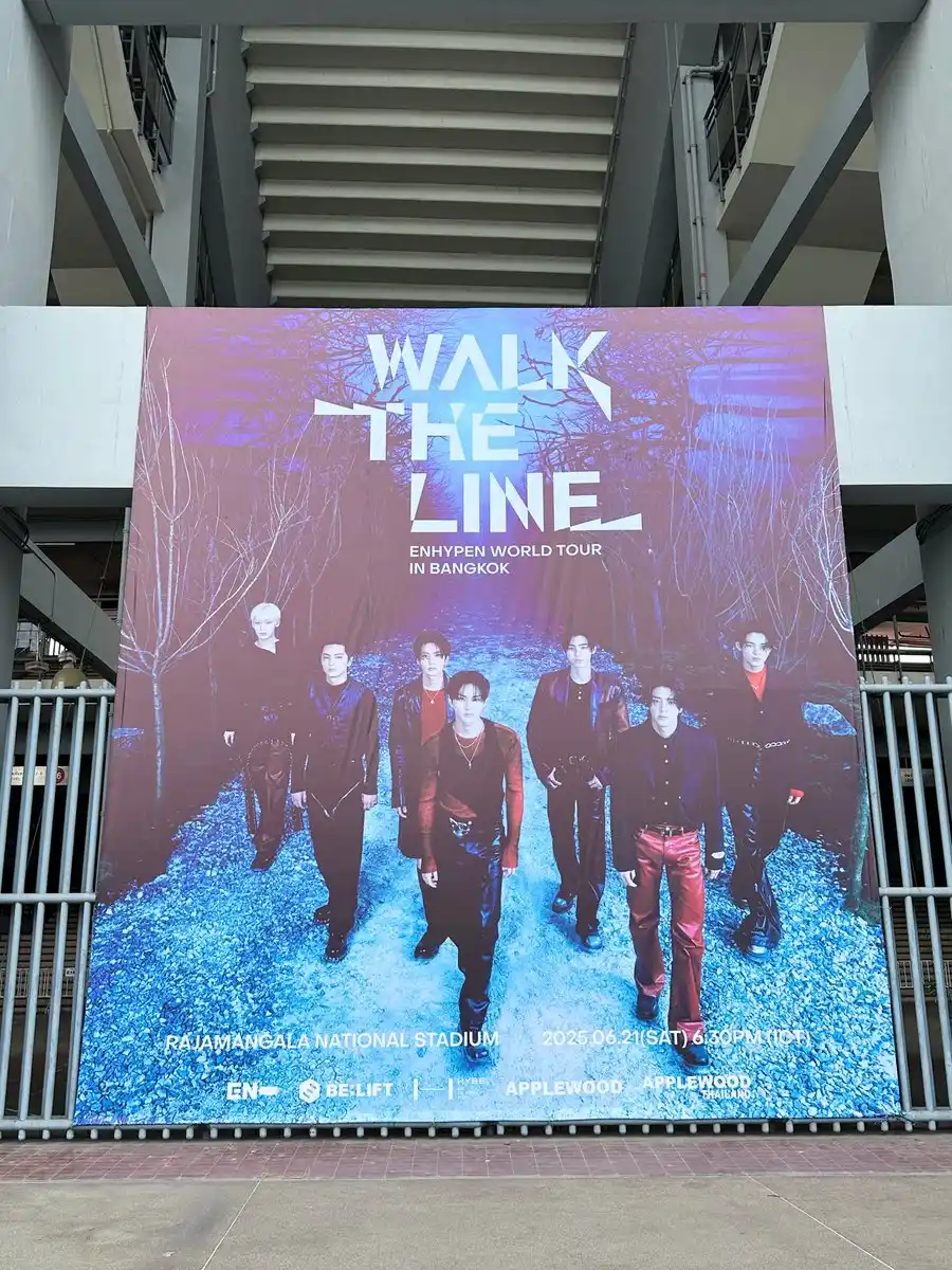 Image from ENHYPEN UPDATE WHATSAPP: 🐺 𝐮𝐩𝐝𝐚𝐭𝐞 𝐞𝐧𝐡𝐲𝐩𝐞𝐧 [ENHYPEN 𝐗 UPDATE]  :  BANGKOK, D-DAY ...