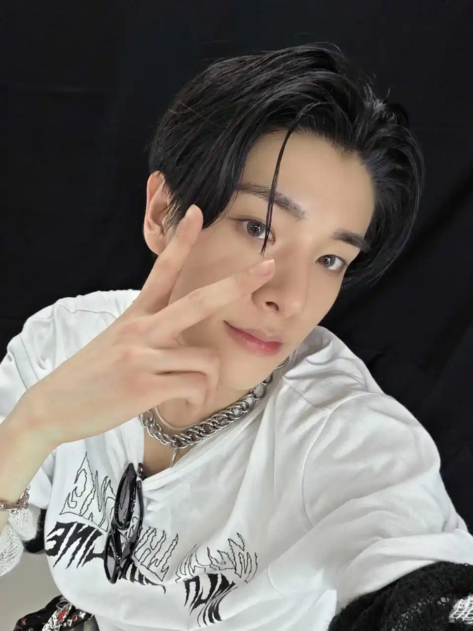 Image from ENHYPEN UPDATE WHATSAPP: 🦩 𝐮𝐩𝐝𝐚𝐭𝐞 𝐞𝐧𝐡𝐲𝐩𝐞𝐧 WEVERSE   *JAKE WEVERSE UPDATE* 🦮 : Th...