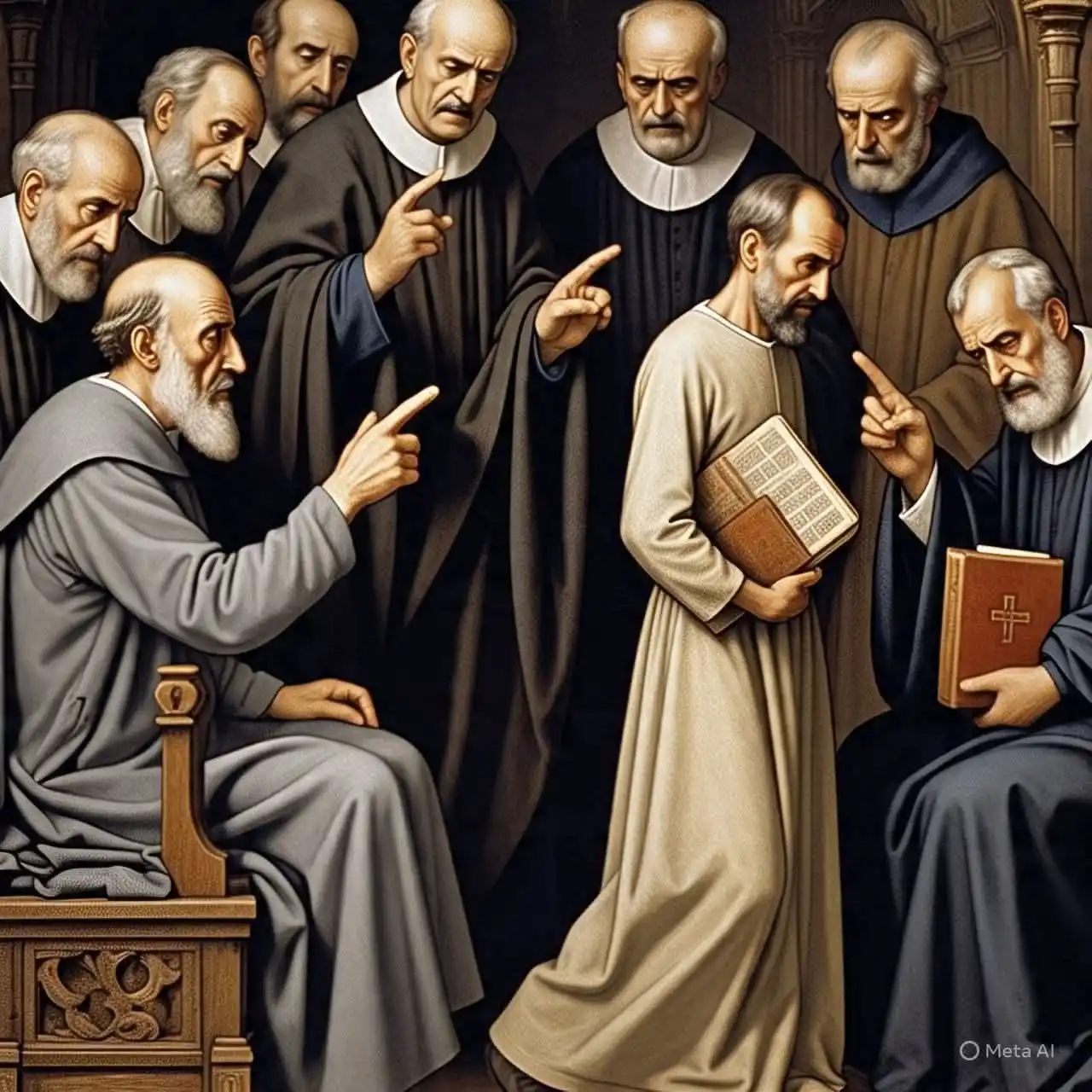 Image from DIVINE RETREAT UPDATES AND PRAYERS: *WHEN YOU HEAR “ANATHEMA”… WHAT DO YOU THINK IT MEANS?* Catholics Onl...