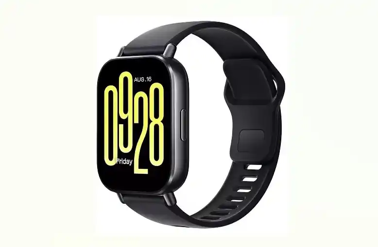 Image from Ofertas Mundo Conectado: **Xiaomi Redmi Watch 5 Active por R$187,98** 🎟️Com cupom `MELIECAZET...