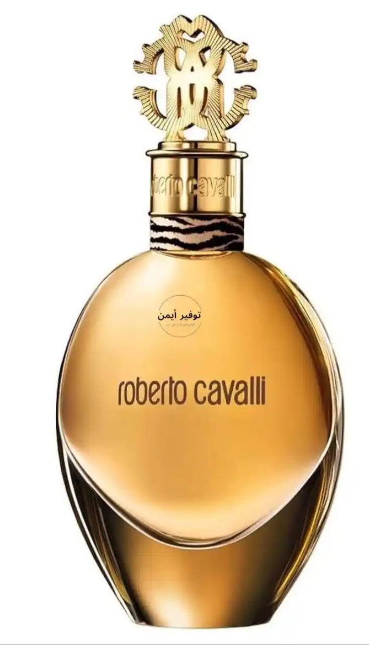 Image from #وفر_فلوسك_مع_أيمن: عطر من روبرتو كافالي إيترنيتي صيف، بتركيز او دو بادفان للنساء، بحجم 50...