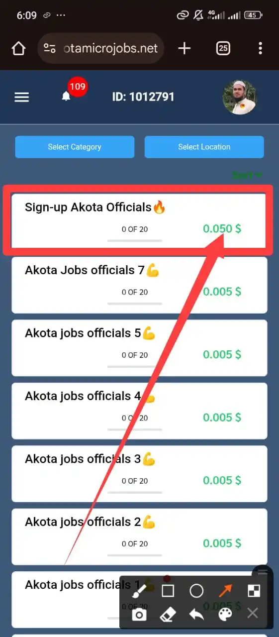 Akota My Business Platform Official post