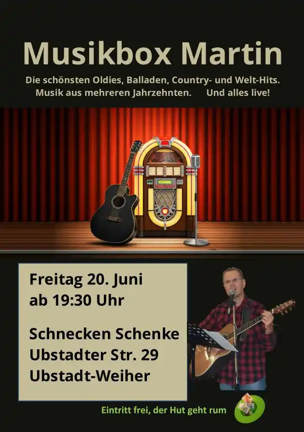 Schnecken Schenke Weiher post