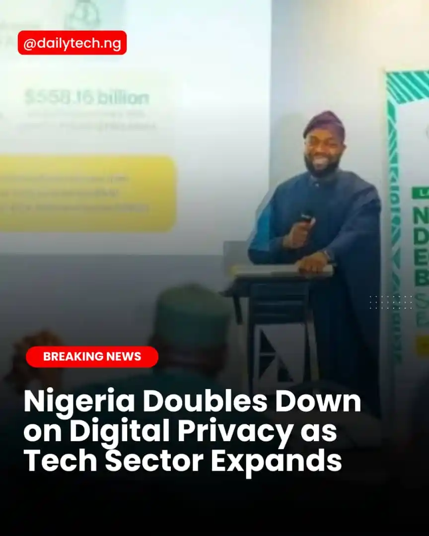 Daily Tech Nigeria post