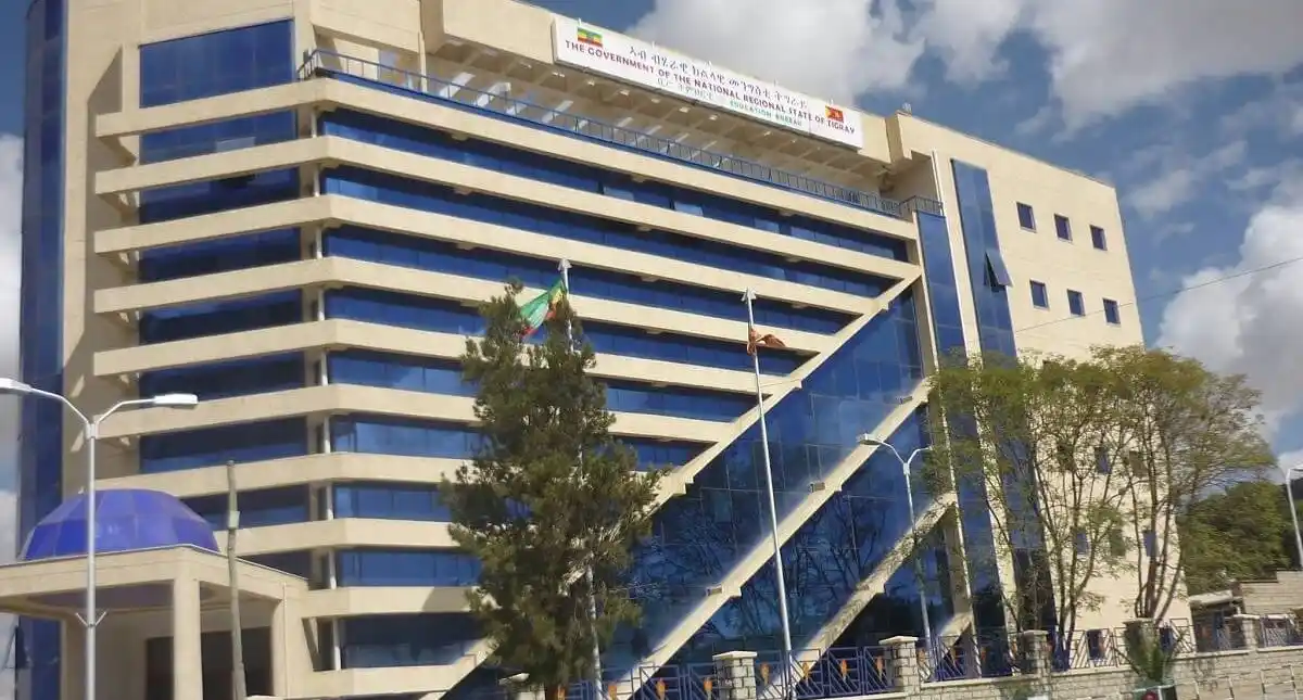 Image from Ahadu Radio And Television: *በትግራይ የበጀት ዕጥረት ጉዳይ ካልተስተካከለ በቀጣይ ዓመትም አዲሱን ስርዓተ ትምህርት እንደማይጀመር ተገለጸ*...