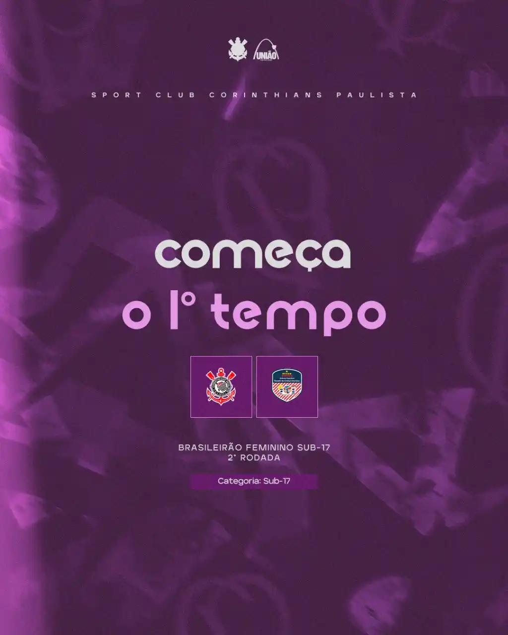 Image from União SCCP Feminino: BOLA ROLAAAAAAAAAAAAAAAAAAAAAAAAAAAAAAAAAAAAAAAAAAAAAAAAAANDO NA FAZEN...