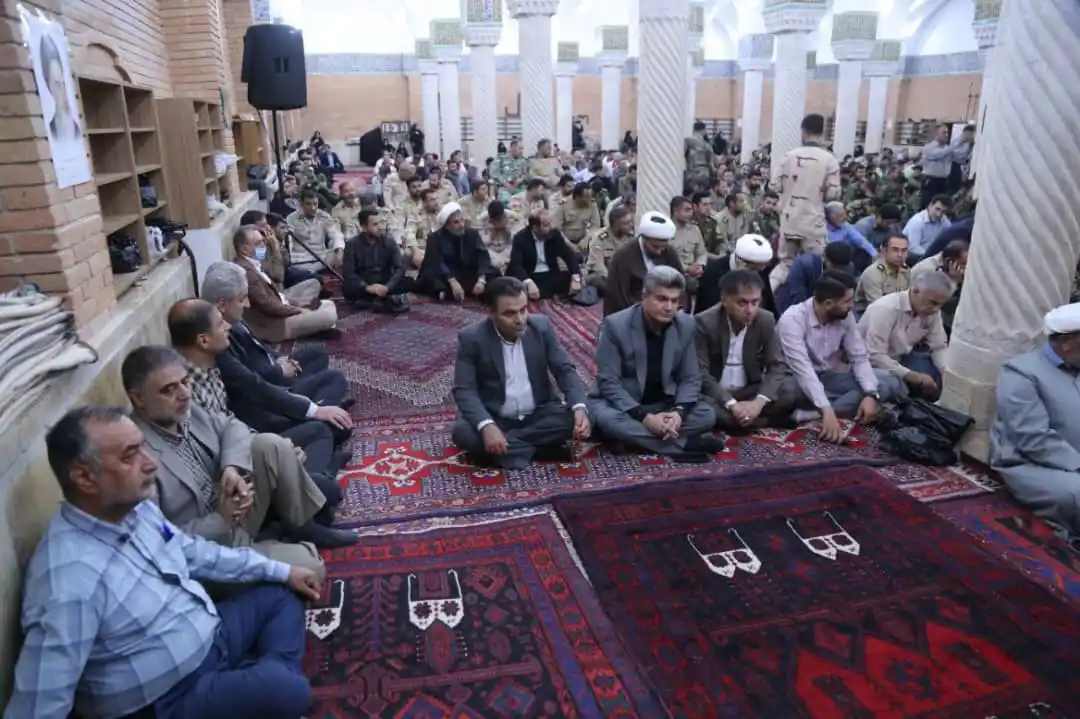 Image from استانداری کردستان: *☑️ برگزاری مراسم بزرگداشت سی و ششمین سالگرد ارتحال امام خمینی (ره) در...