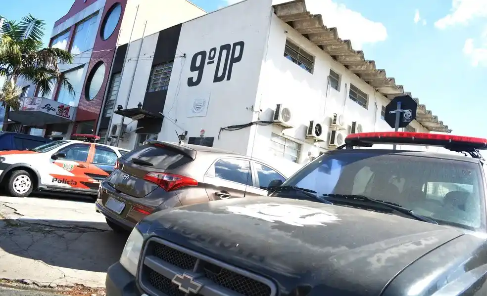 Image from g1 | Campinas e Região: Caixa eletrônico é alvo de tentativa de furto com explosivo em Campina...