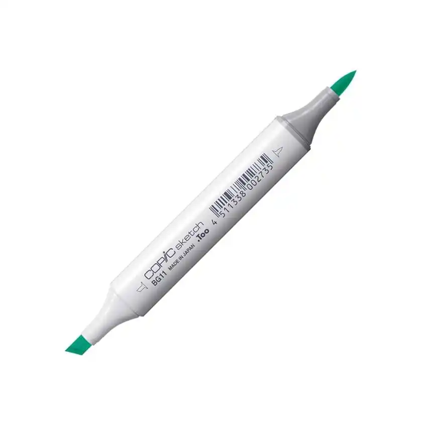 Image from Offerte Toste: 🧩 COPIC Sketch Moon White BG11 - Pennarello Professionale a Doppia Pu...