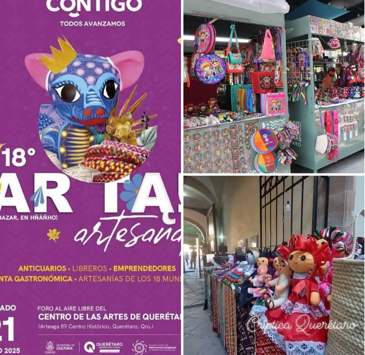 Image from Edgar Flores - CRÍPTICA: <a class="text-blue-500 hover:underline cursor-pointer" href="/hashtag...