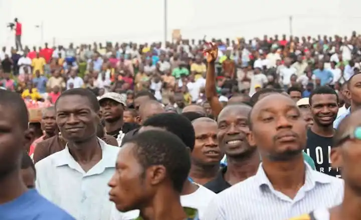 Image from PREMIUM TIMES HAUSA: Dalilin da ya sa wani rahoto ya ayyana Najeriya cikin kasashen duniya ...