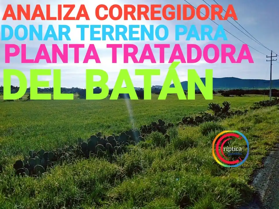 Image from Edgar Flores - CRÍPTICA: <a class="text-blue-500 hover:underline cursor-pointer" href="/hashtag...