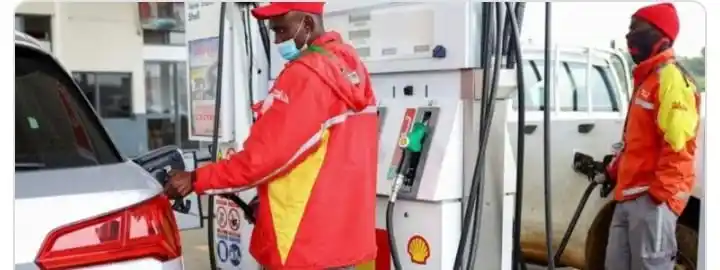 Image from KAHUNGU: Fuel Prices Slashed: Petrol at R20.01/Litre and Diesel Drops Below R21...