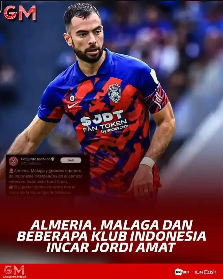 Image from 𝙏𝙞𝙢𝙣𝙖𝙨_𝙘𝙤𝙧𝙚: *garudaa.media* Mengutip laporan dari media di platform X, bek tengah ...