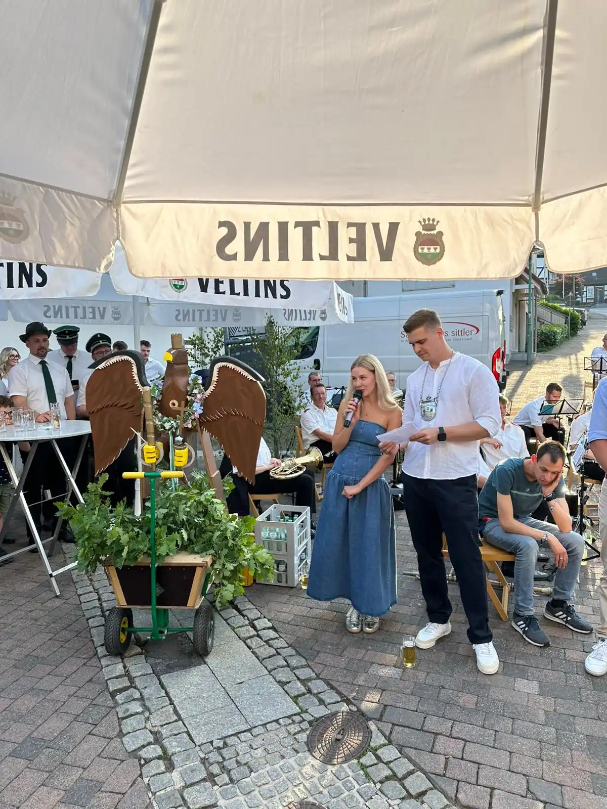 Schützenbruderschaft St. Hubertus Sundern post