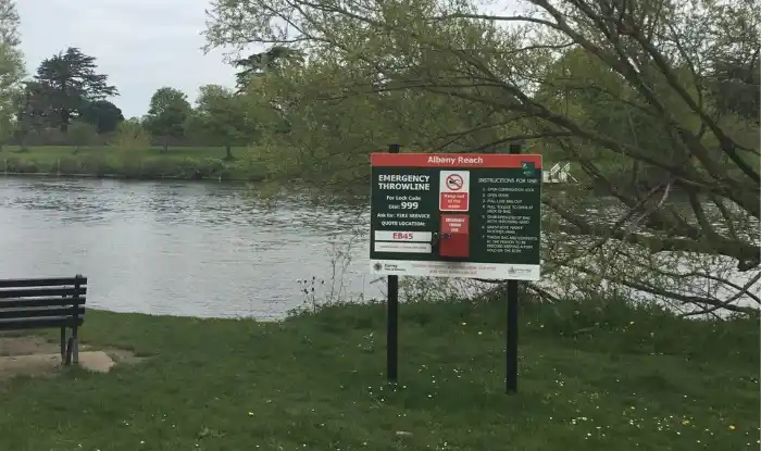 Elmbridge Borough Council post