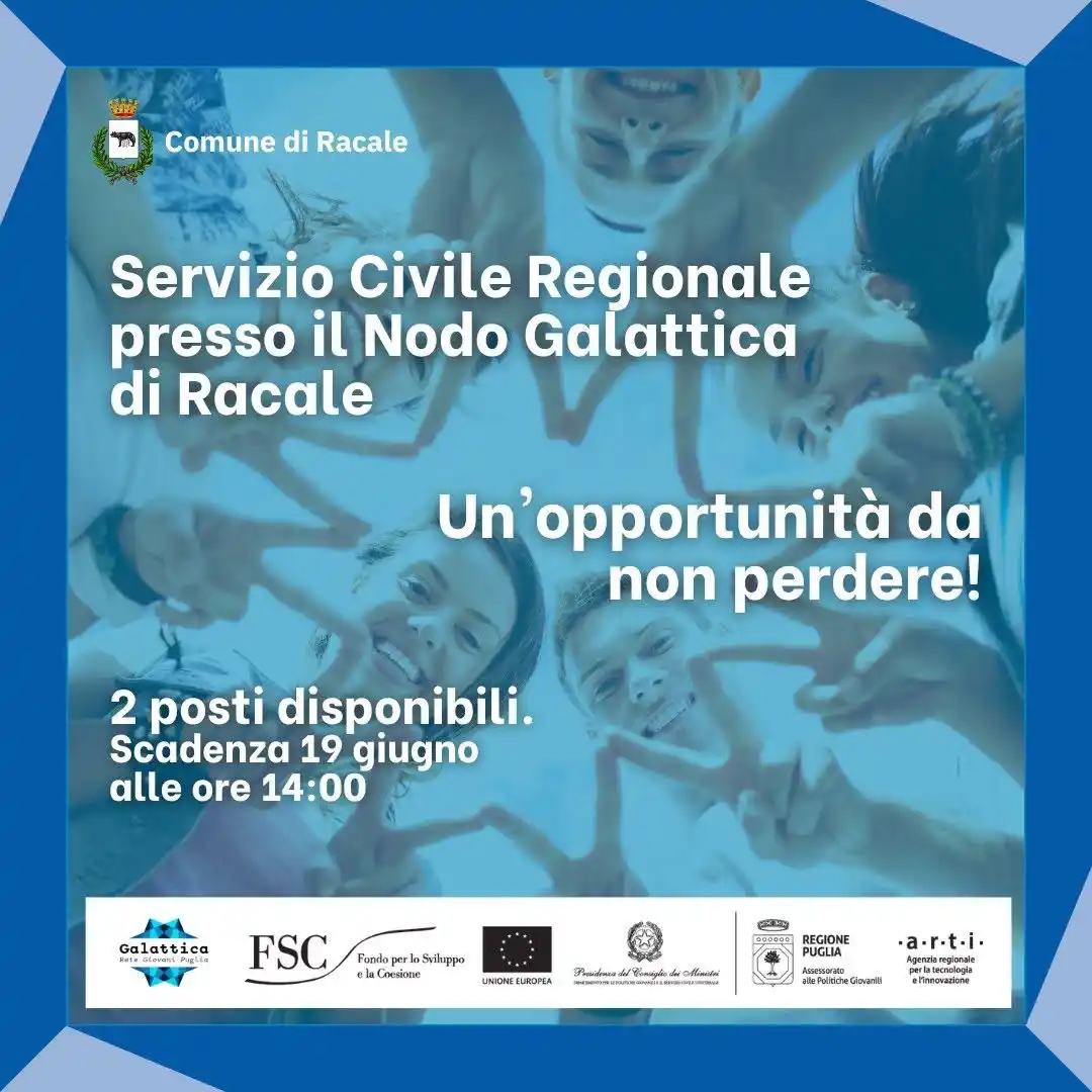 Galattica - Nodo di Racale post