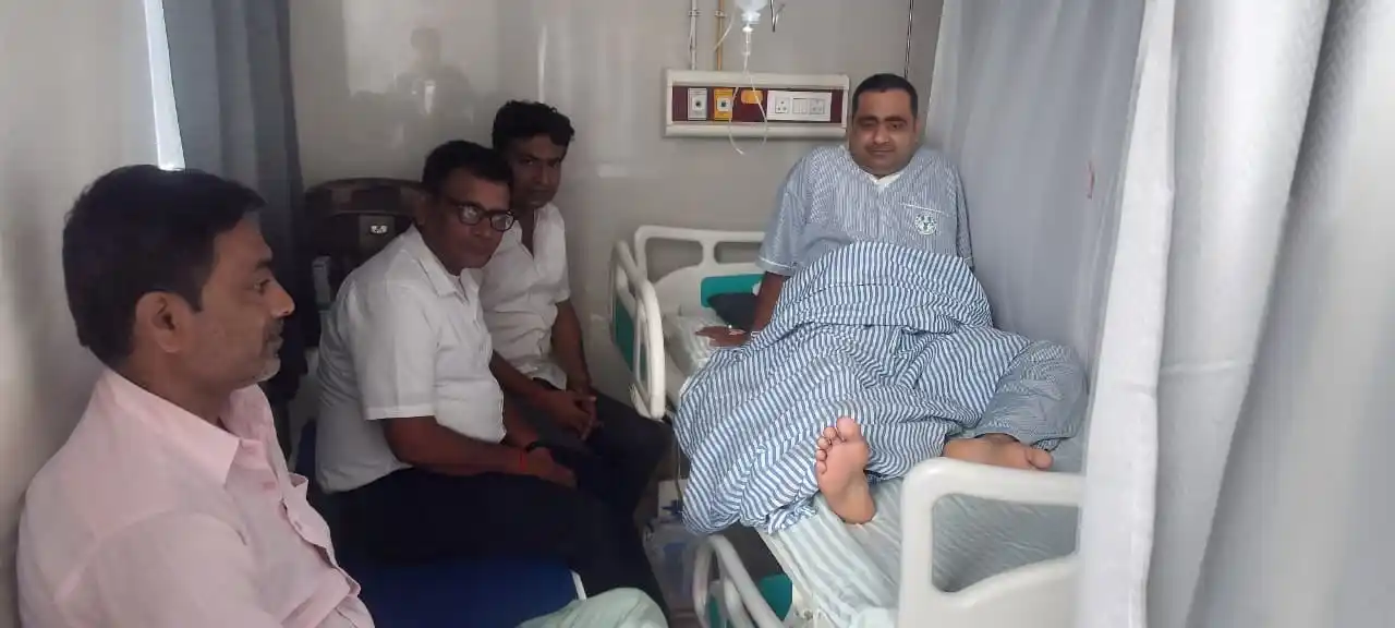 ग्राम पंचायत मड़ेपुर post