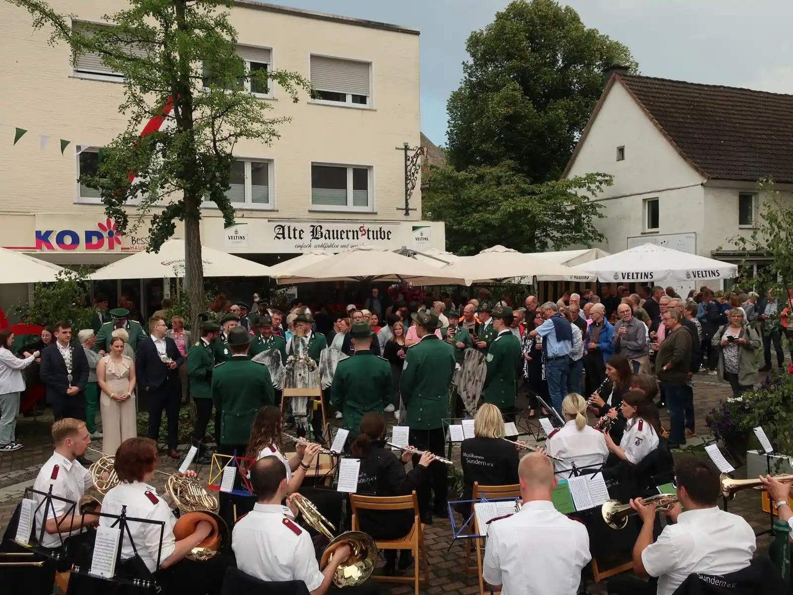 Schützenbruderschaft St. Hubertus Sundern post