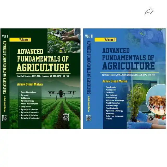 Image from Agri Kingdom: it's time to boost your RPSC-AAO preparation with the most trending an...