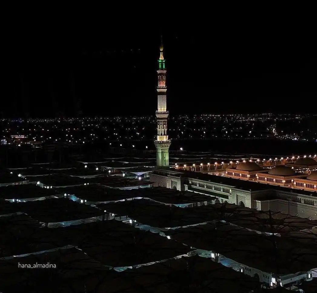 Image from درر من أثر السلف: قال ﷺ: "من صلى صلاة الصبح فهو في ذمة الله، فلا يطلبنكم الله من ذمته ...