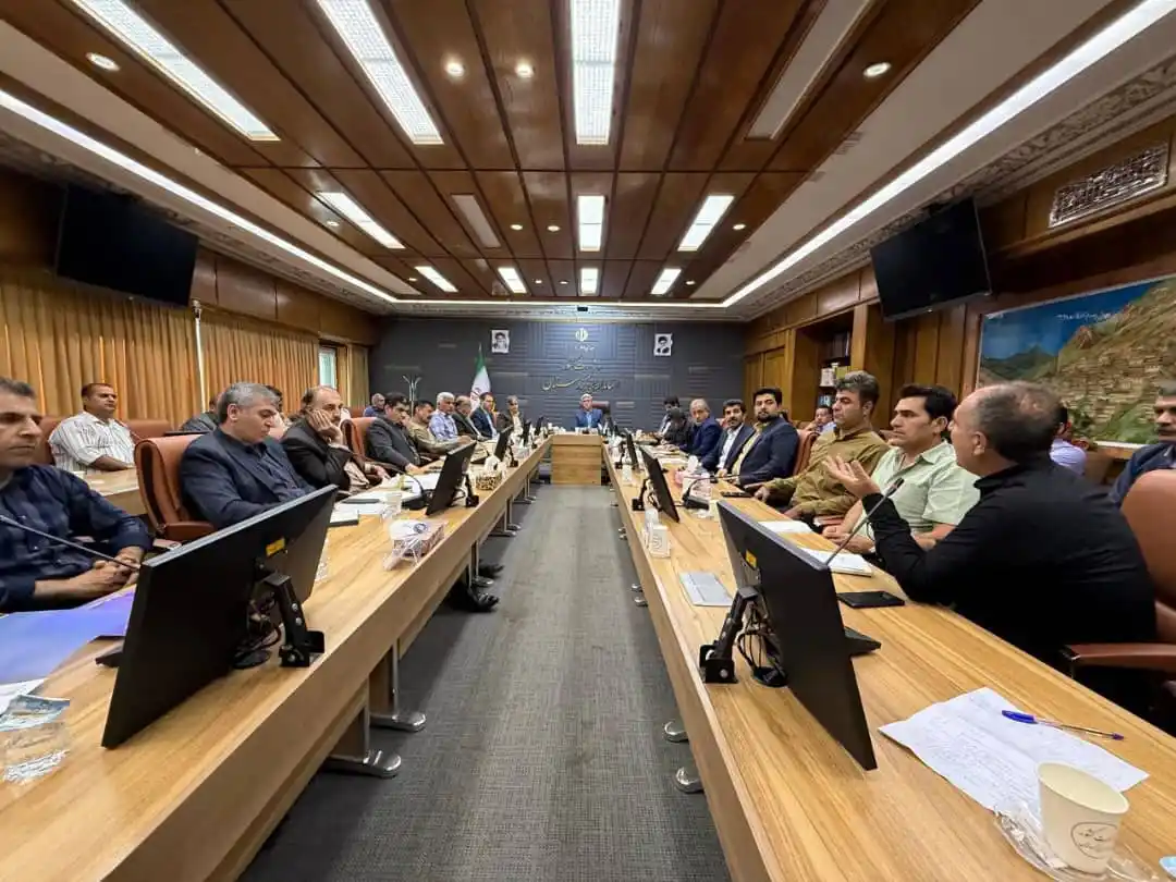 Image from استانداری کردستان: ✅ *کامیونداران کردستانی میهمان استانداری شدند* 🔹معاون سیاسی، امنیتی...