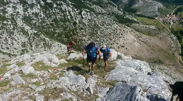Image from Diario de Valderrueda: *La Reina Trail 2025 sorprenderá en Besande con un novedoso y desafian...