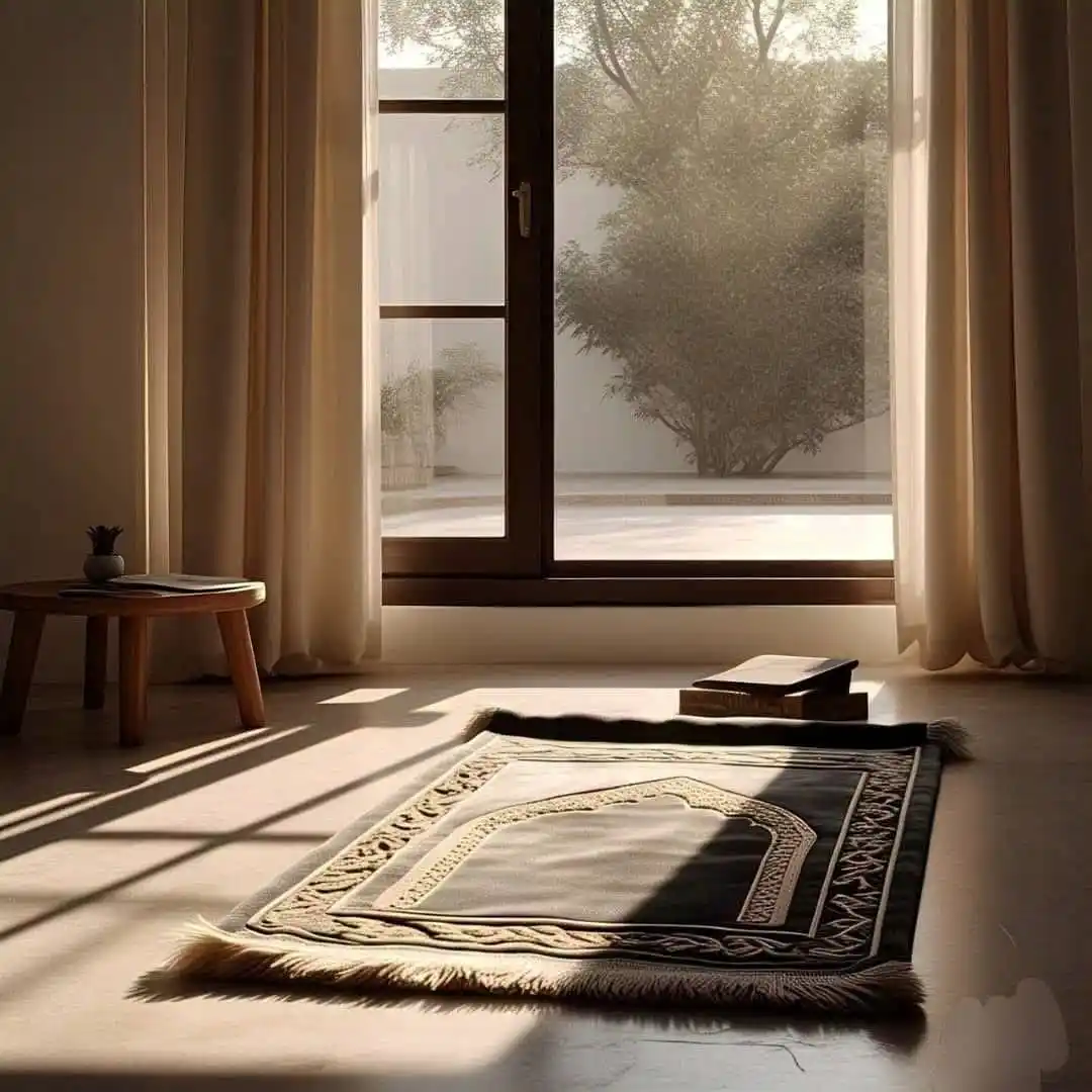 Image from درر من أثر السلف: لا يثقل عليك - مهما كنت مستعجلا- أذكار ما بعد الصلاة فكم فيها من خير و...