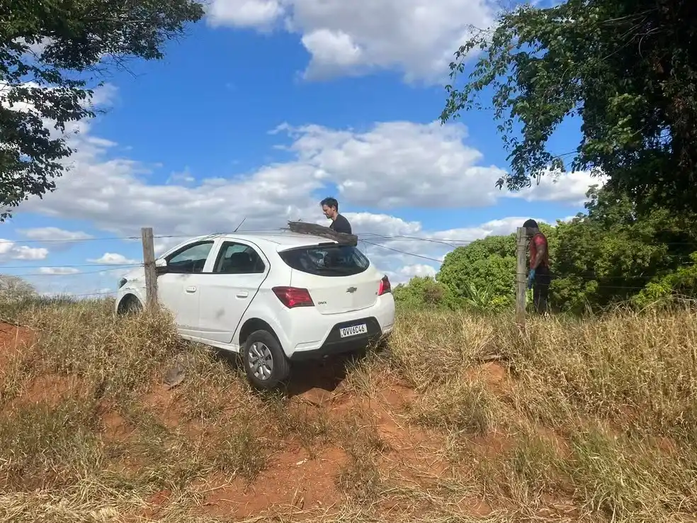 Image from g1 | Campinas e Região: Motorista de aplicativo é agredido por 6 assaltantes ao realizar corri...