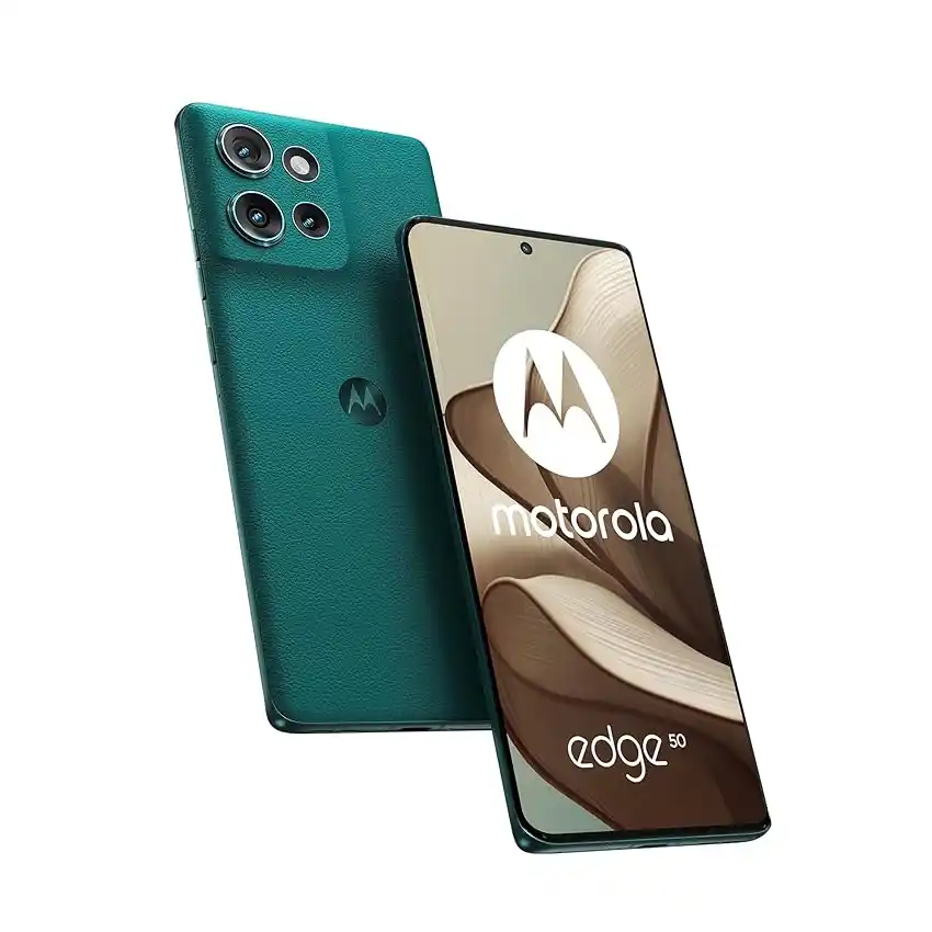 Image from Offerte Toste: 📱 Motorola edge 50 (12/512 GB, Fotocamera 50+13+10MP) quasi a metà pr...