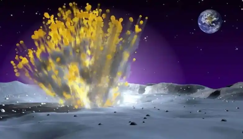 Image from ZAP Notícias: *O asteróide que afinal não nos vai matar pode trazer outros perigos* ...