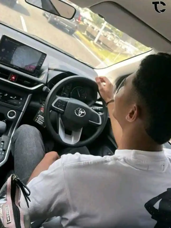 Image from ๐๐๐ข๐ฃ๐๐จ_๐๐ค๐ง๐: otw ke pernikahan nya bang ridho ๐๐งข๐งข...