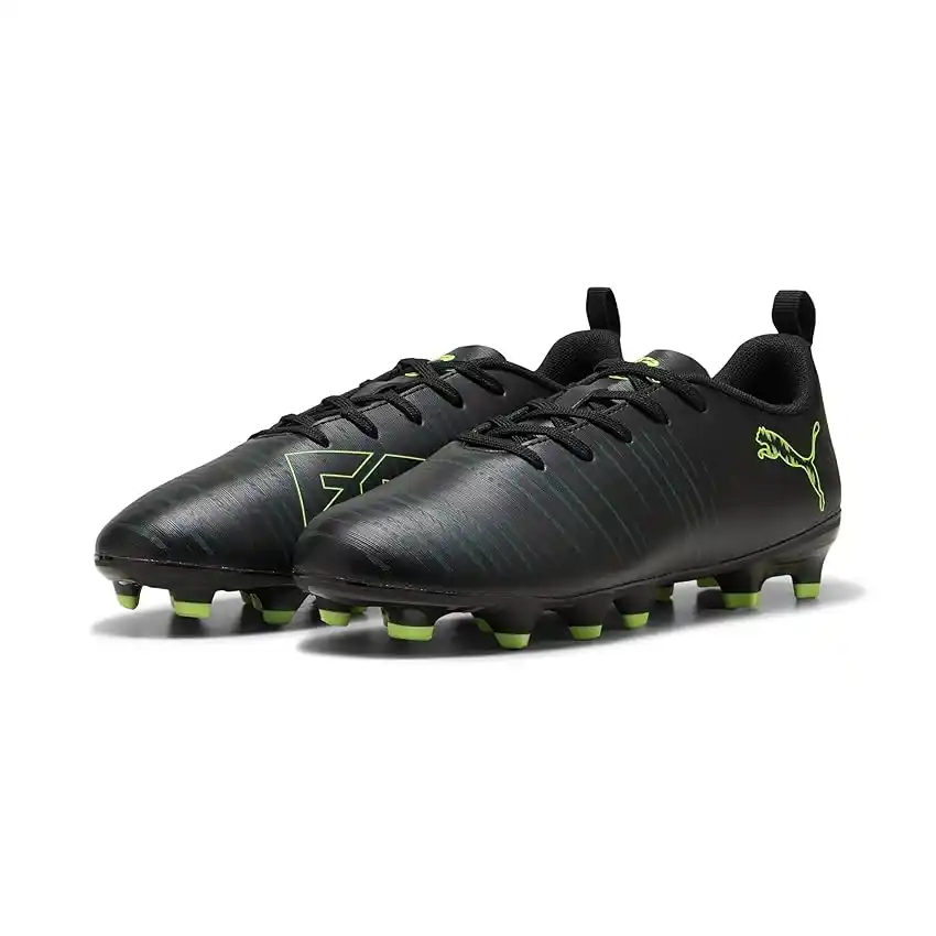 Image from Offerte Toste: 🔎 PUMA Future 8 Play Fg/AG Jr, Scarpe da Calcio Unisex-Bambini e Raga...