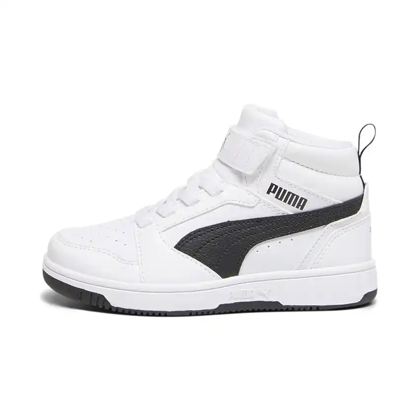 Image from Offerte Toste: 🔎 PUMA Puma Rebound V6 Mid Ac+ Ps, Scarpe da ginnastica Unisex in dis...