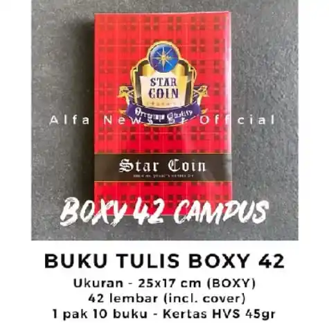 Image from Rekomendasi Outfit | Ootd Hijab | Ootd Remaja Indonesia: ✨```Rekomendasi buku tulis tebal merek Campus``` ✨ _sebentar lagi kal...