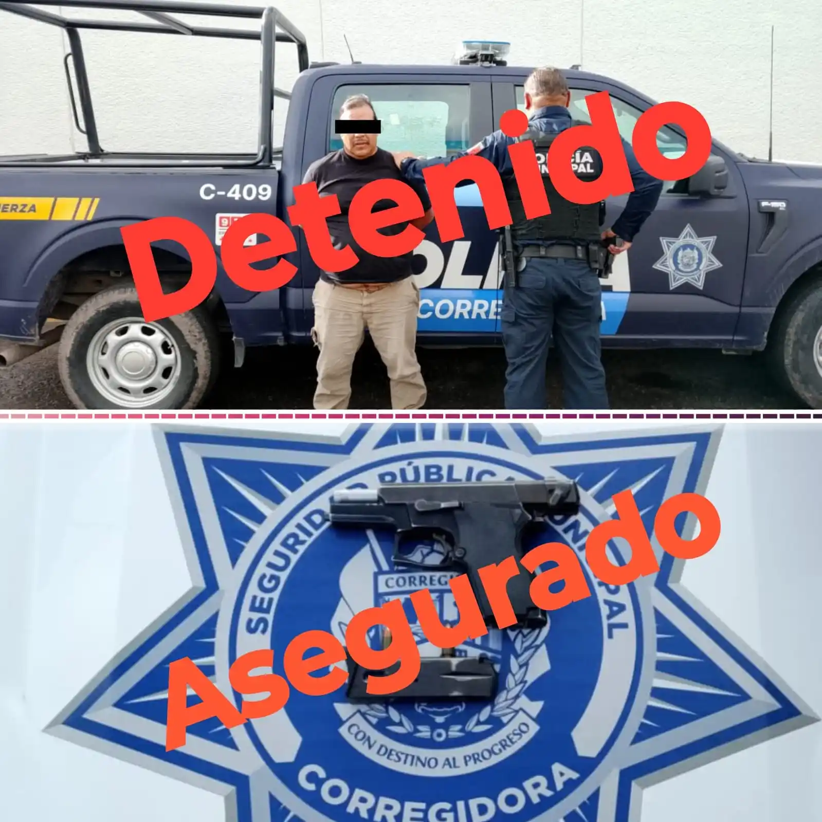 Image from Edgar Flores - CRÍPTICA: <a class="text-blue-500 hover:underline cursor-pointer" href="/hashtag...