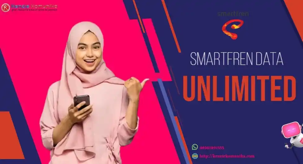 Image from Kenzie Komunika : ▬▬▬▬▬▬▬▬▬▬▬▬▬▬ 🧡 SMARTFREN DATA 🧡 ✅UNLIMITED✅ ▬▬▬...