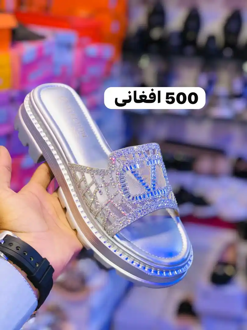 Image from فروشگاه آنلاین ویژه: 🥿✨ سرپاییهای راحت و فیشنی – برای قدمهایی سبک و شیک استایل روزمرهات...