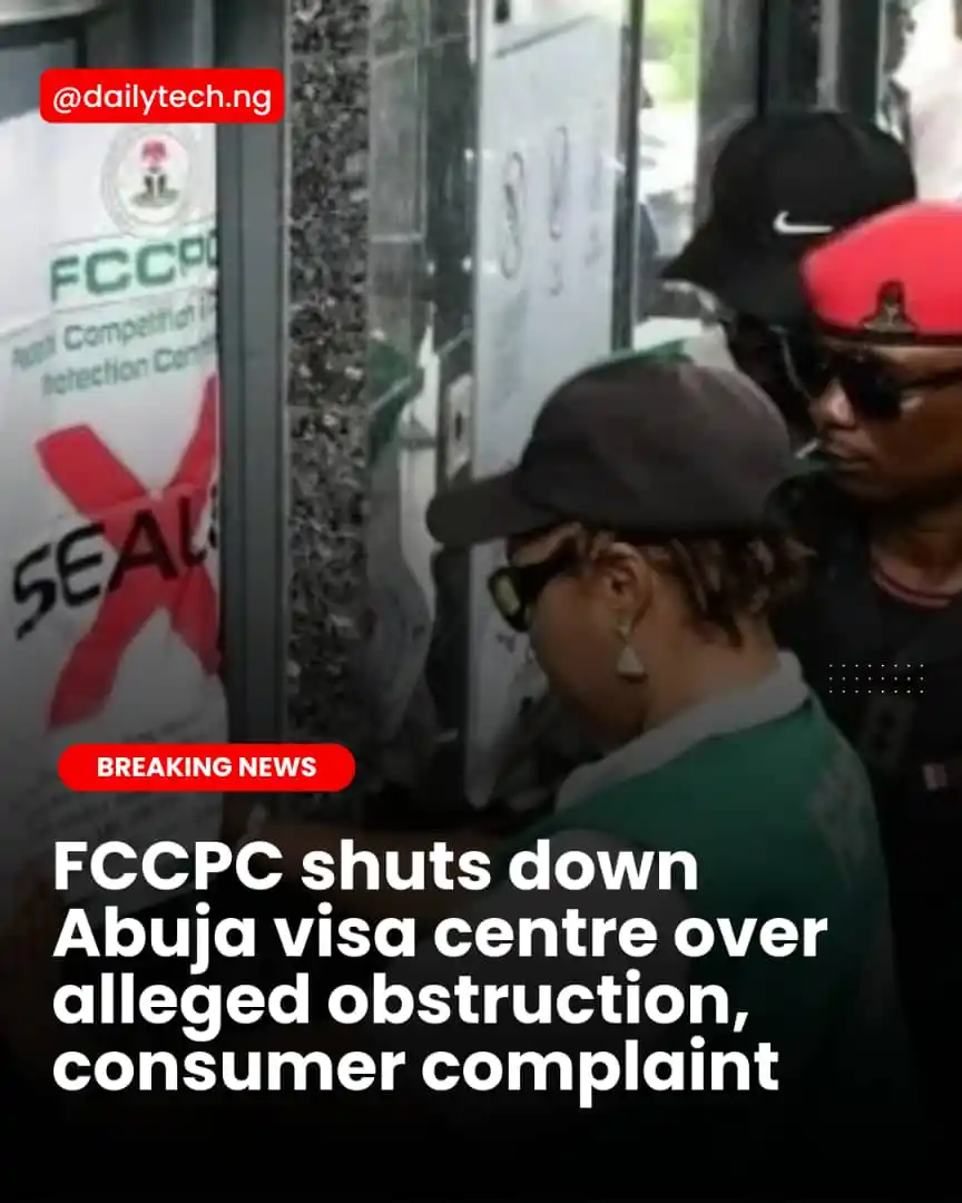 Daily Tech Nigeria post