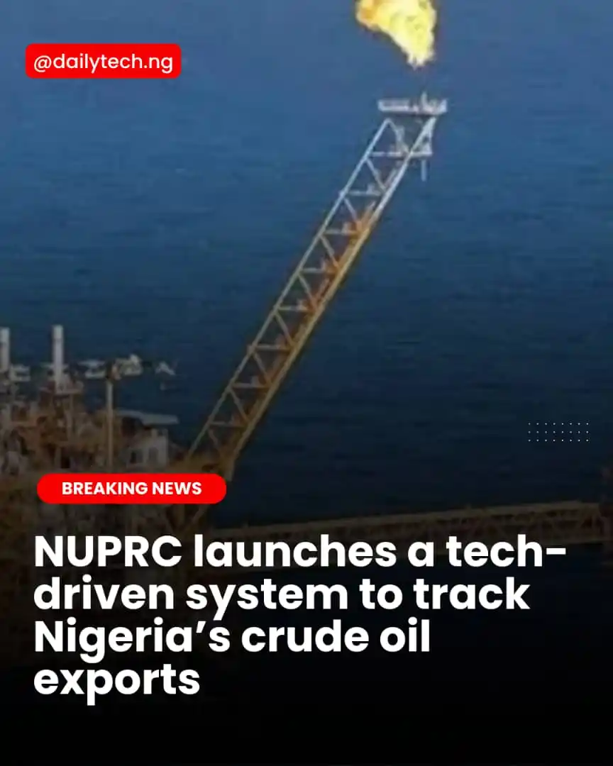 Image from Daily Tech Nigeria: The initiative, introduced under the Nigerian Upstream Petroleum Advan...