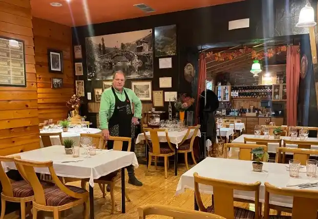 Image from Diario de Valderrueda: *Un clásico de la gastronomía leonesa se despide en Boñar: La Praillon...