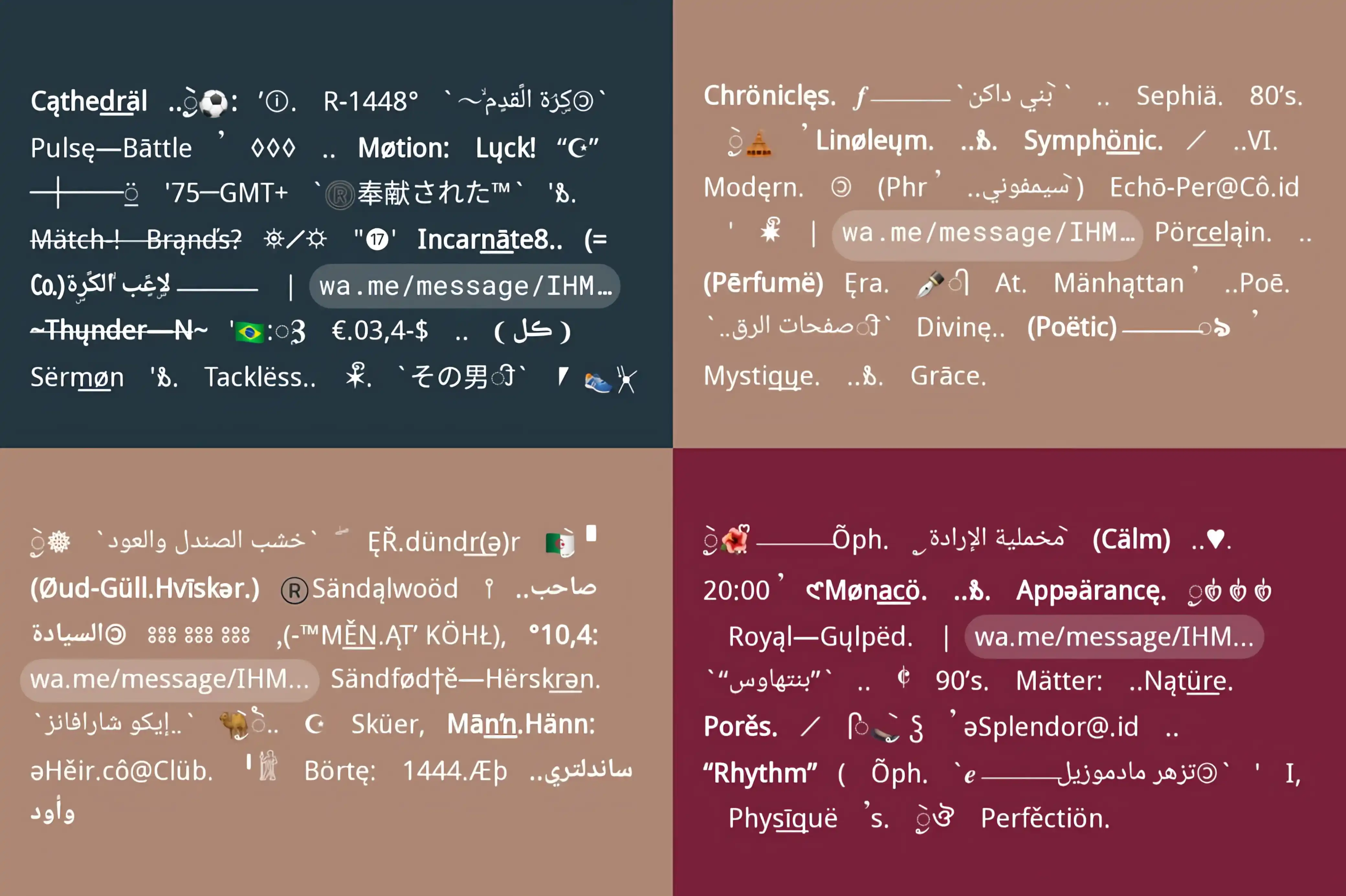 Image from WORDING───4FREE: CRAFTSK͟i͟LL'A.ㅤ#READDESK!: [ ⎙ ] `WORDING PFP` *: 4 KINDS* > No consent is given to change other ...